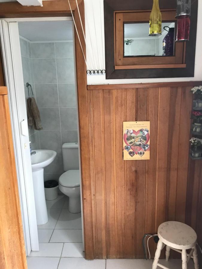 Appartamento Apartamento Na Rua Coberta Gramado Esterno foto