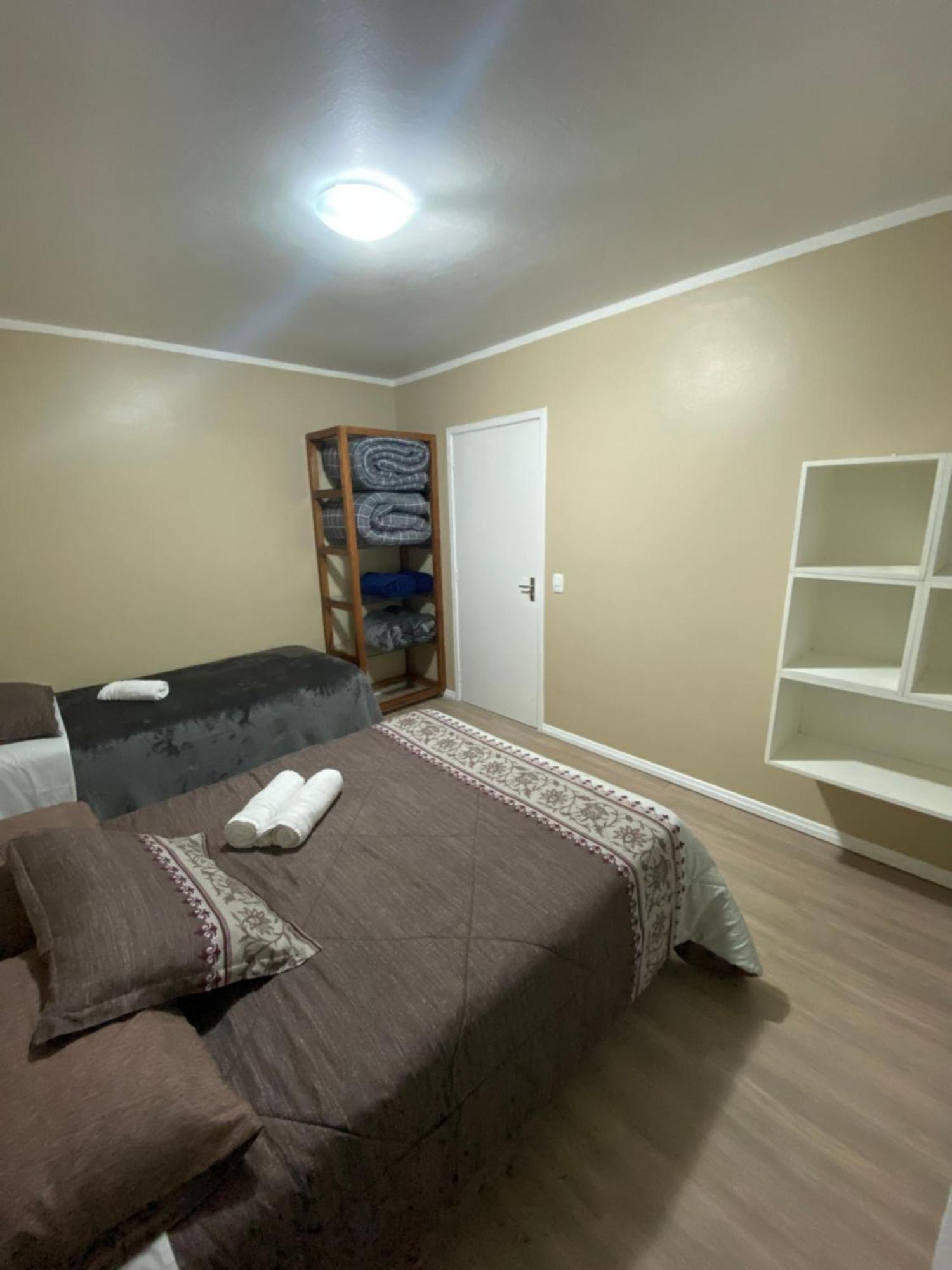 Appartamento Apartamento Na Rua Coberta Gramado Esterno foto